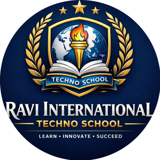 ravi international school modified